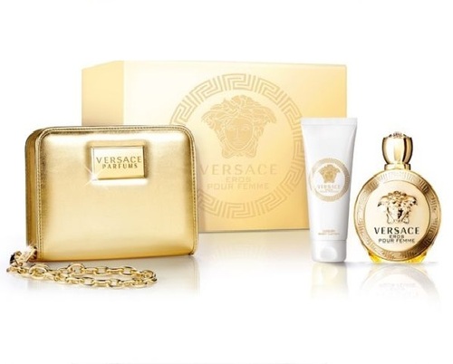 Дамски комплект VERSACE Eros Pour Femme